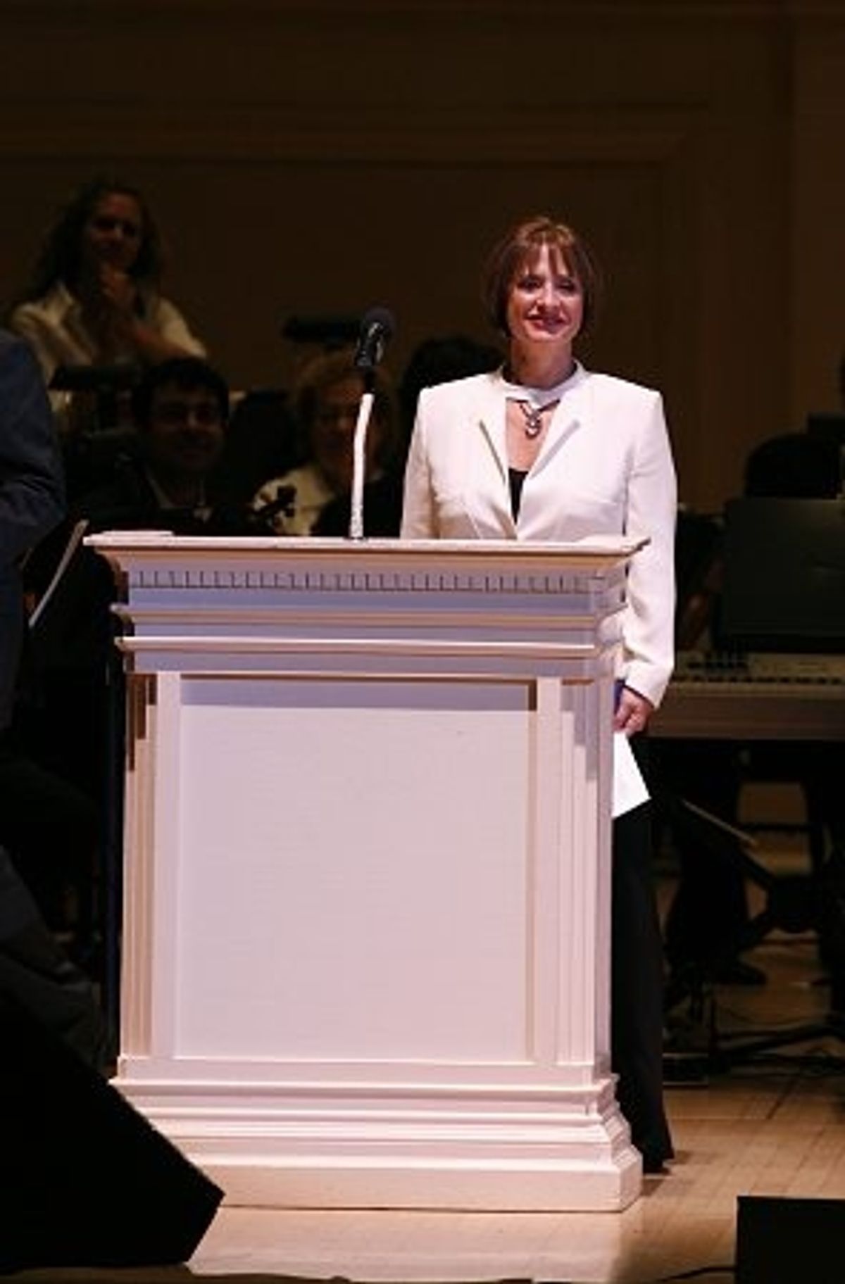 Patti LuPone at 