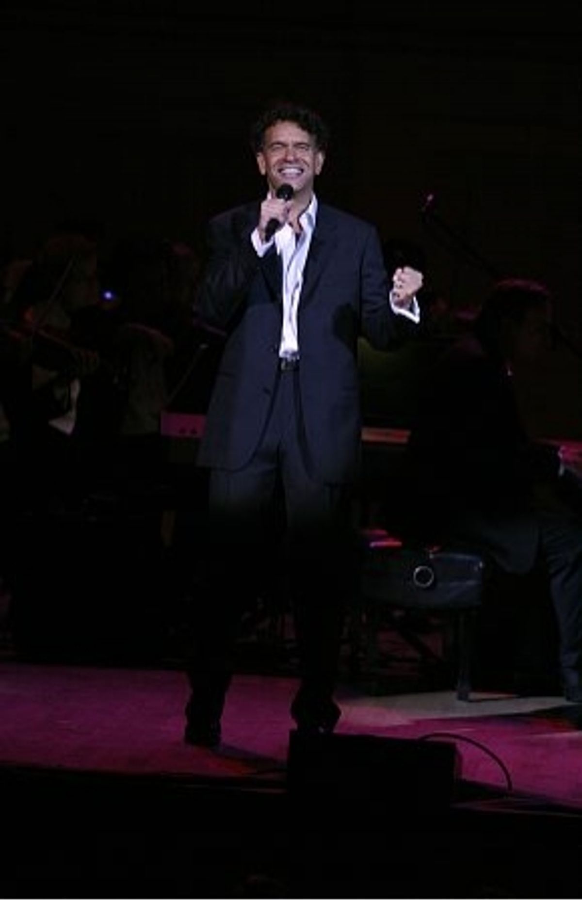 Brian Stokes Mitchell at 