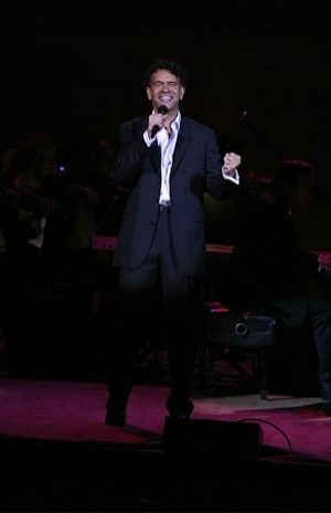 Brian Stokes Mitchell Photo