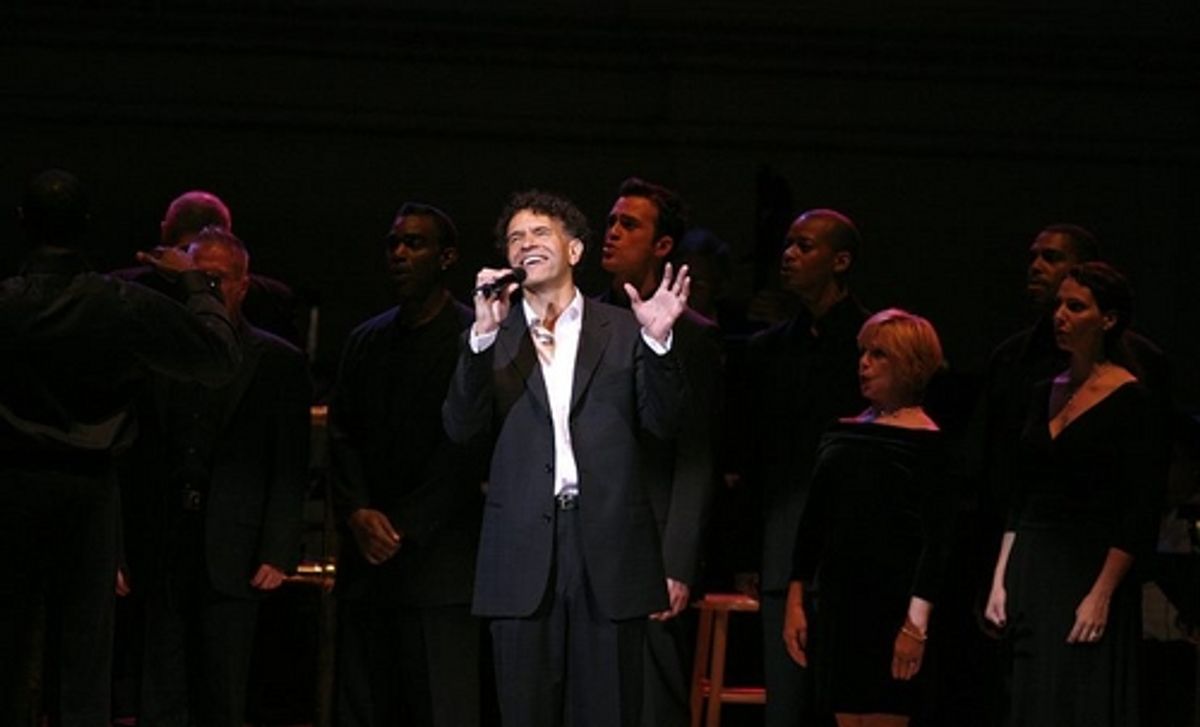 Brian Stokes Mitchell at 