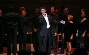 Brian Stokes Mitchell Photo