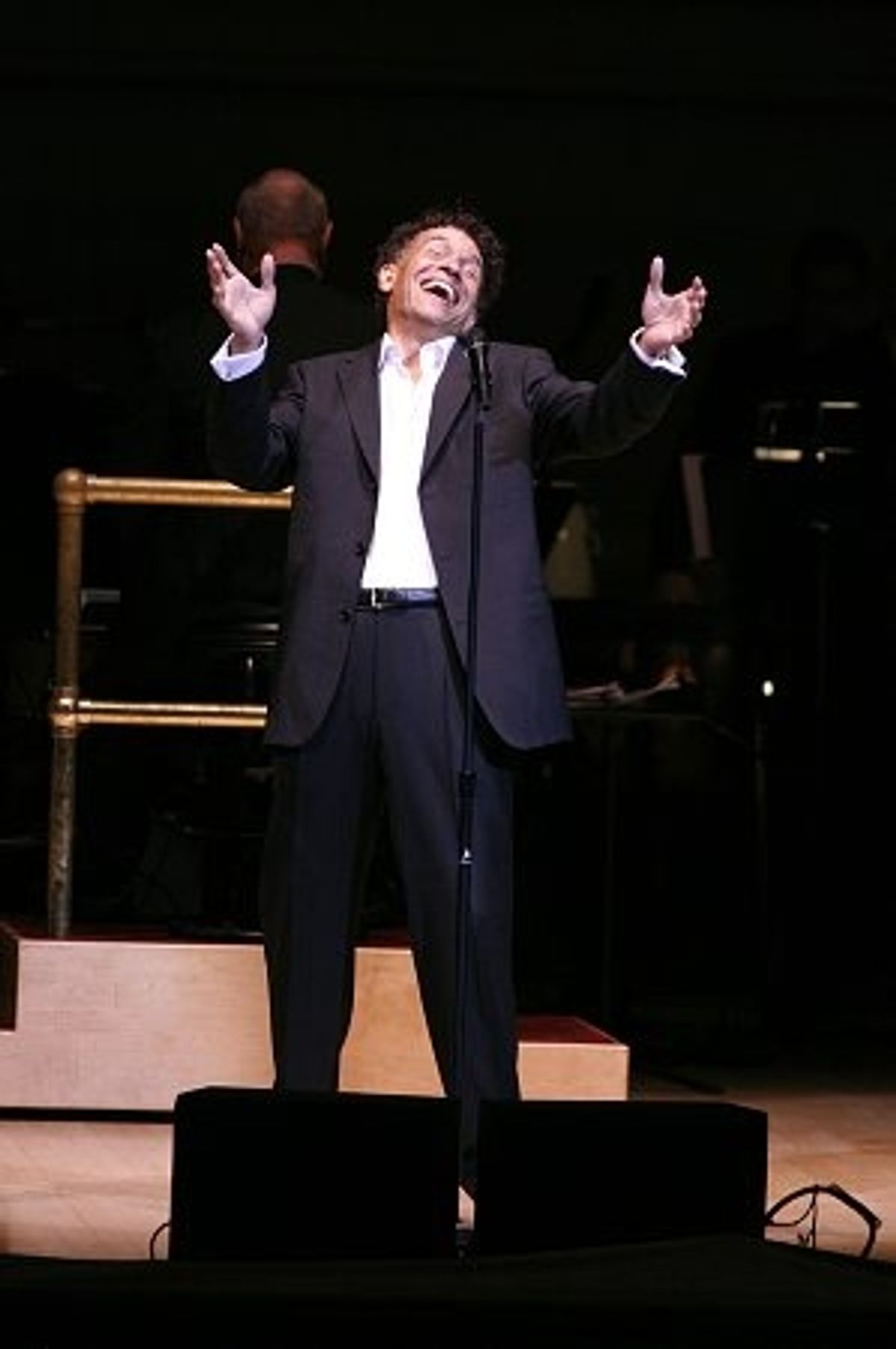 Brian Stokes Mitchell at 