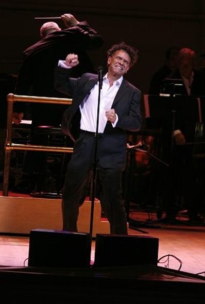Brian Stokes Mitchell Photo