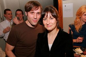 Steven Strobel and Dana Brooke Photo