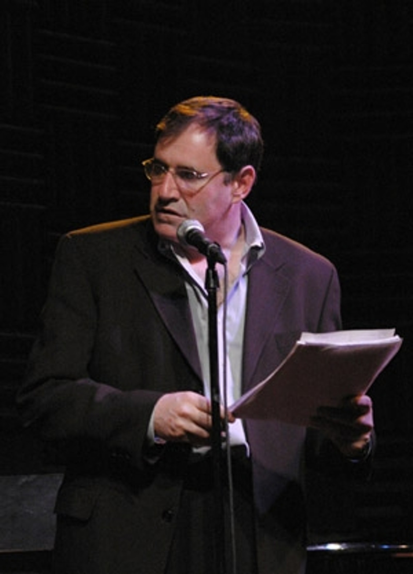 Photo Coverage: Music of Paul Gordon at Joe's Pub 10/15 — photo 3 of 12