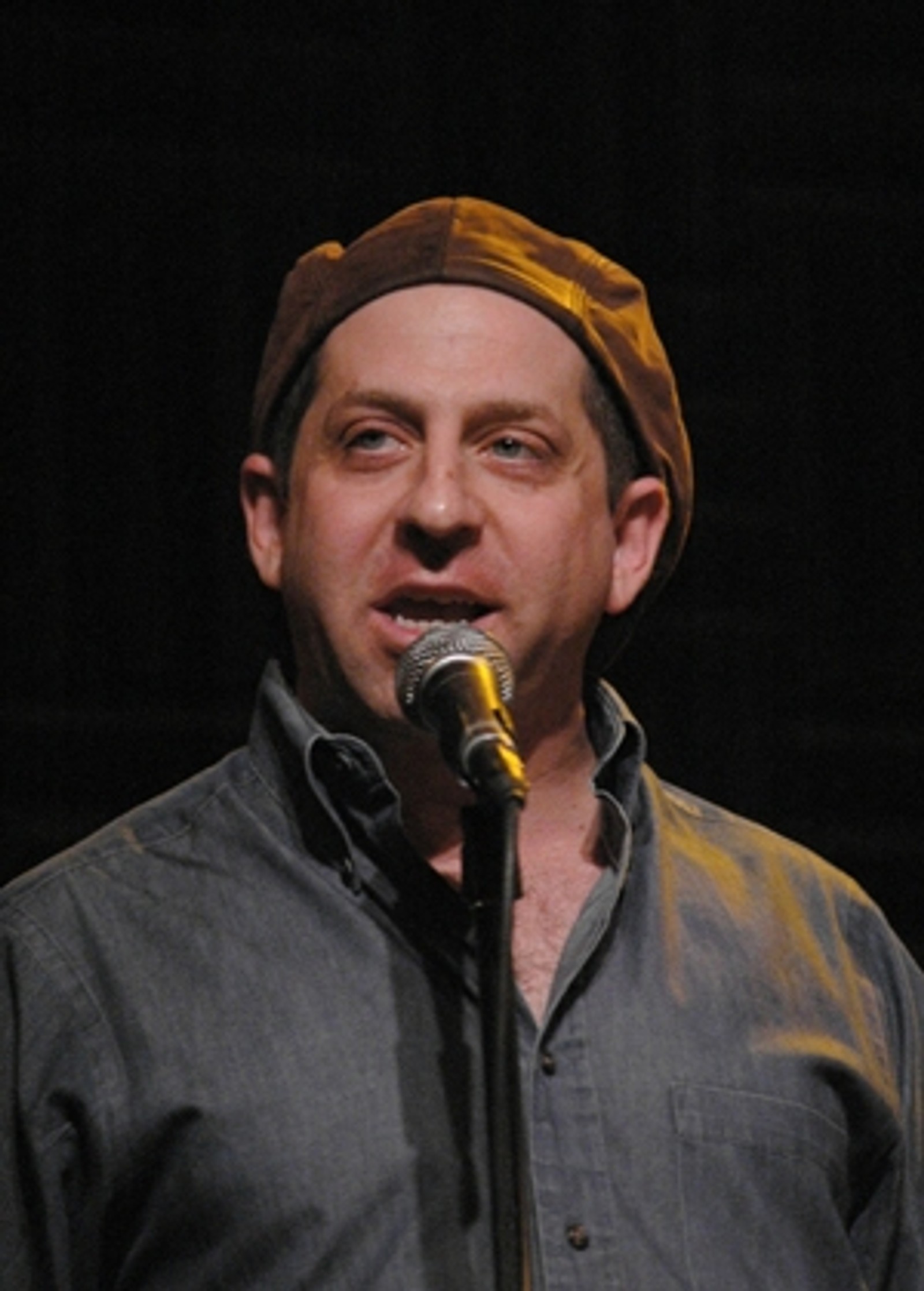 Photo Coverage: Music of Paul Gordon at Joe's Pub 10/15 — photo 4 of 12