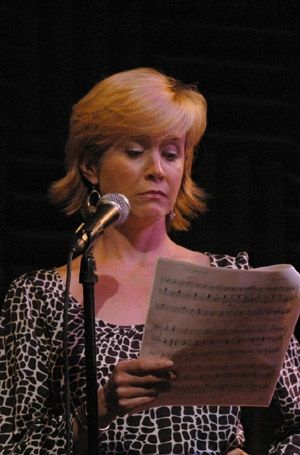 Melissa Dye Photo