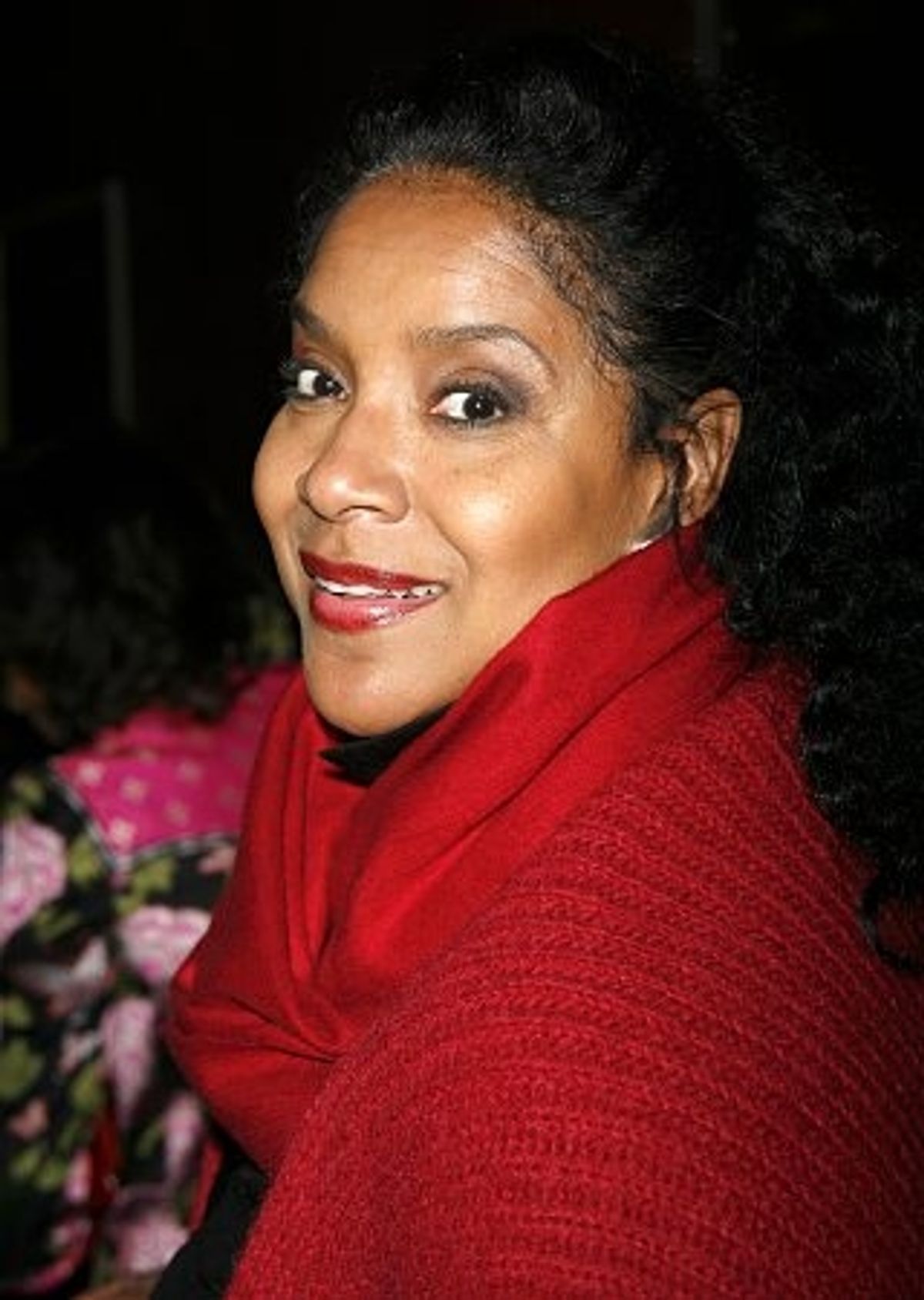 Phylicia Rashad at 