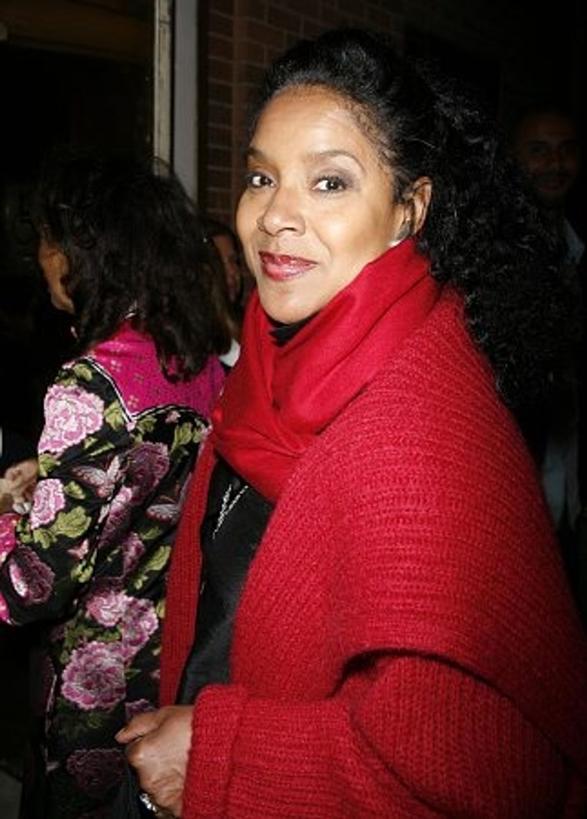 Phylicia Rashad at 