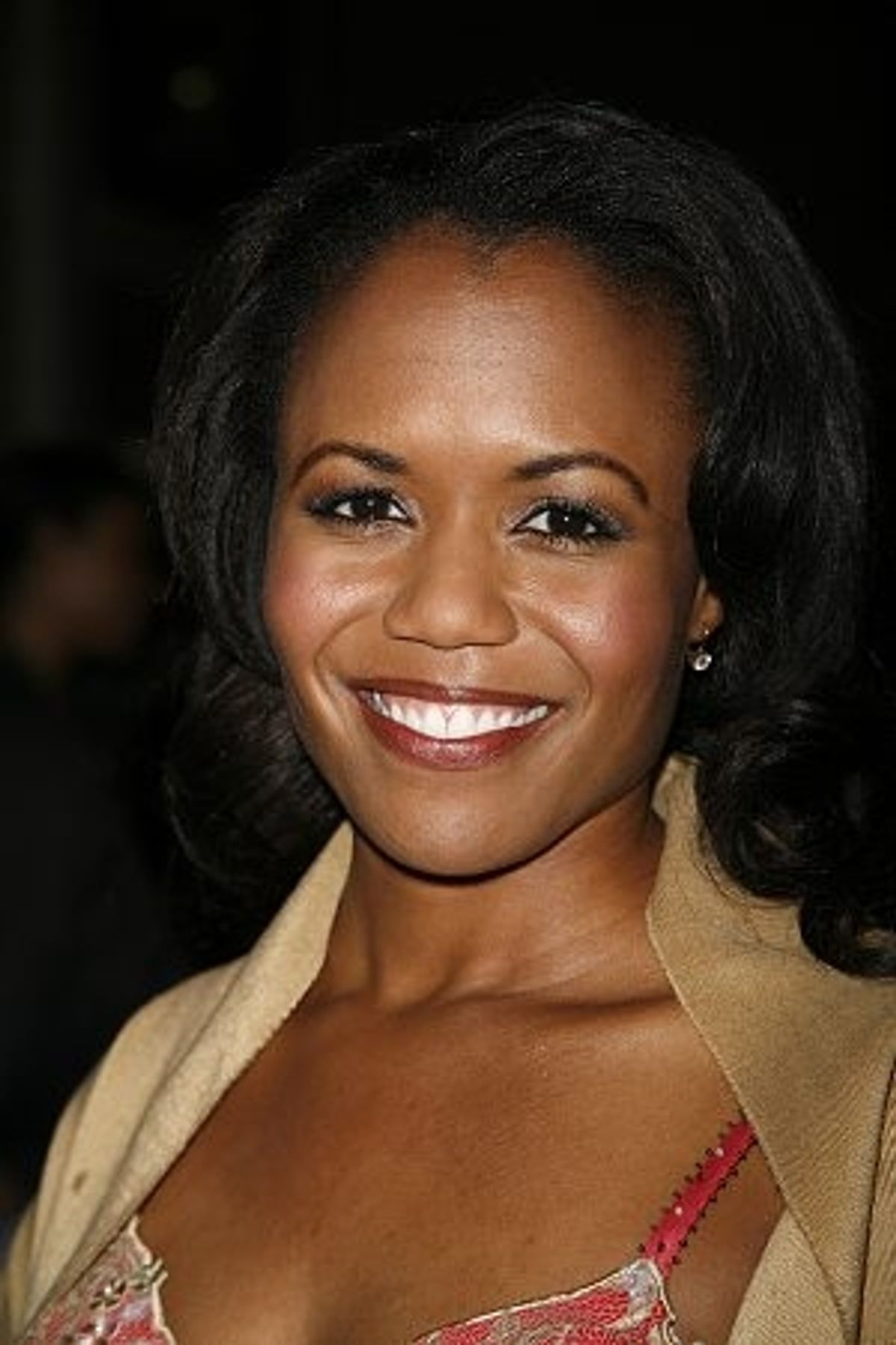 Nikki Renee Daniels at 