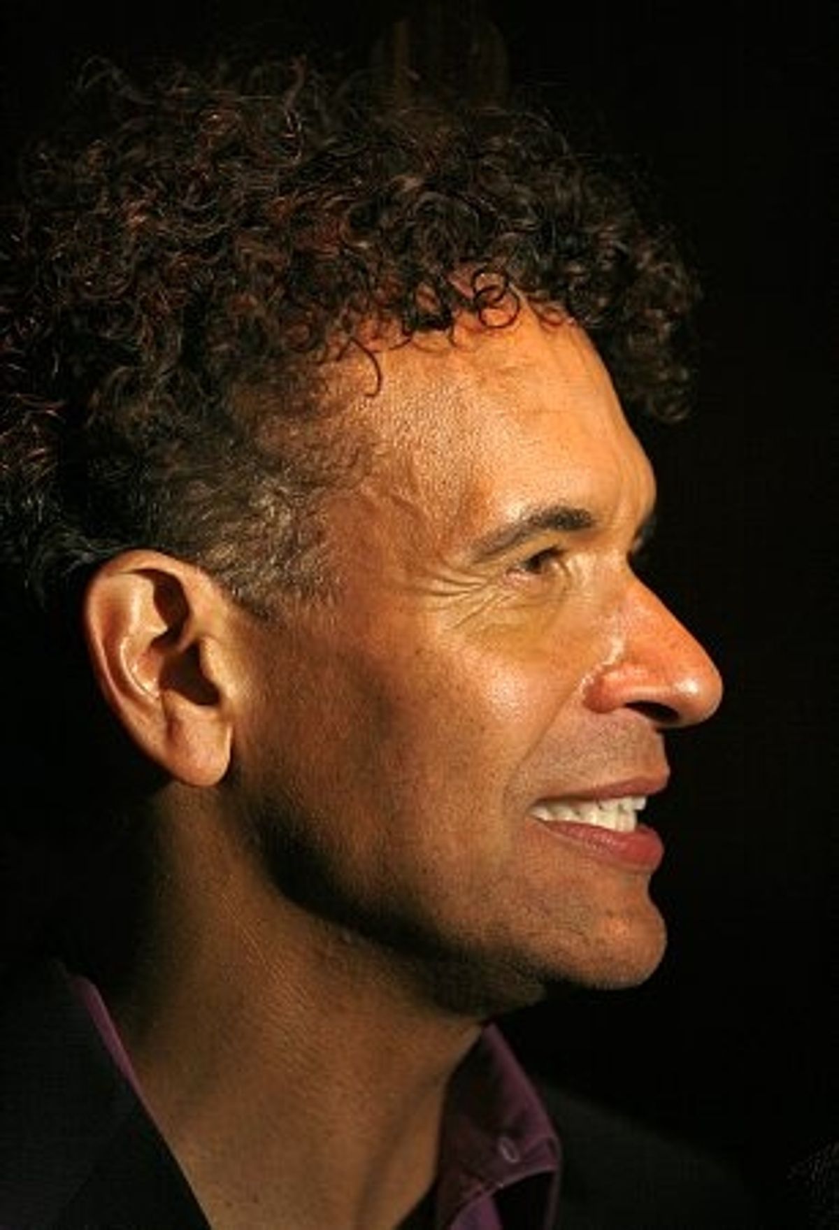 Brian Stokes Mitchell at 