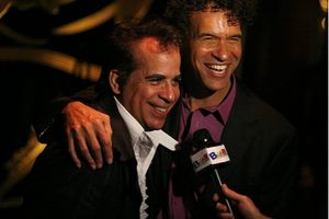 Richard Jay-Alexander and Brian Stokes Mitchell
@ BroadwayWorld Richard Jay-Alexander and Brian Stokes Mitchell
Photo