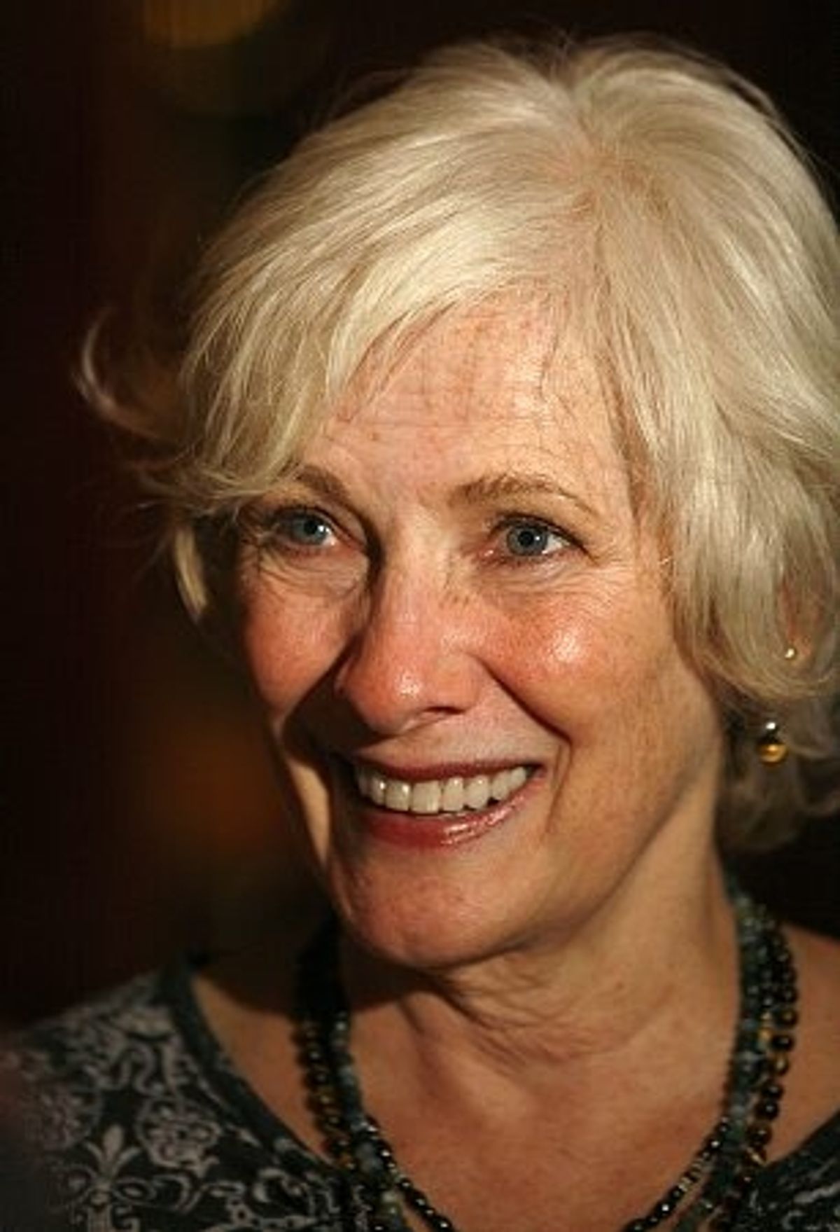 Betty Buckley at 