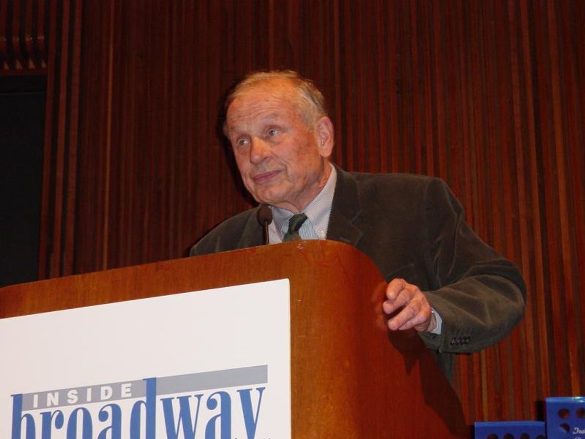 A.R. Gurney, currently represented off-Broadway by Keen Companyâ€™s revival of The Dining Room, premiered his latest comedy, Crazy Mary, last spring at Playwrights Horizons. His 1983 play What I Did Last Summer will have its first New York revival next mo at Broadway Beacon Awards