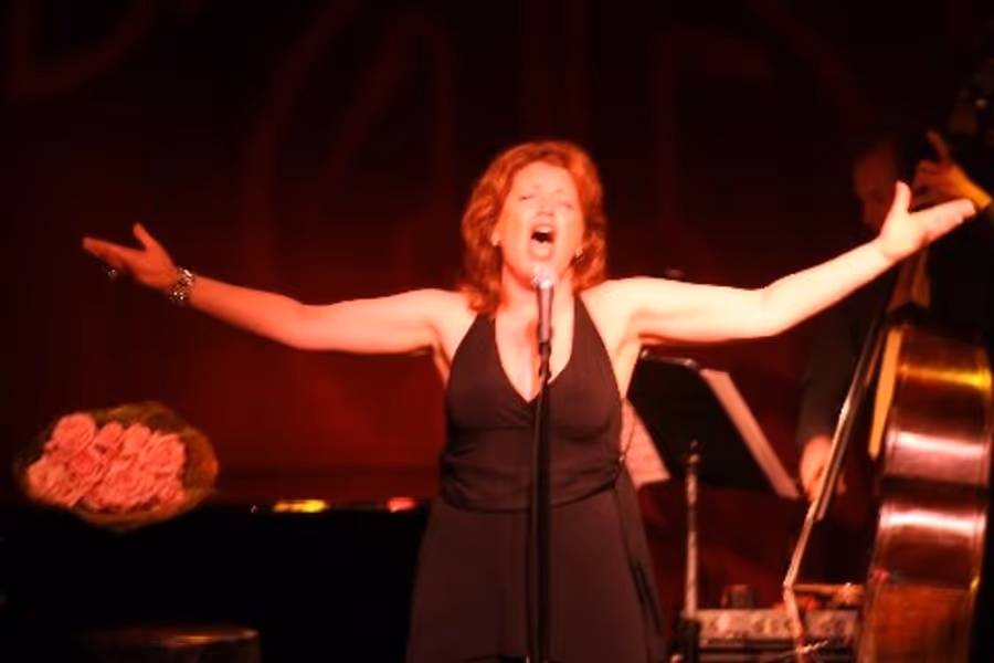 Exclusive: Watch Darren Criss Rock Out to ANNIE at MISCAST26