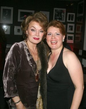 Marilyn Hanold Neilson and Klea Blackhurst @ BroadwayWorld Marilyn Hanold Neilson and Klea Blackhurst Photo