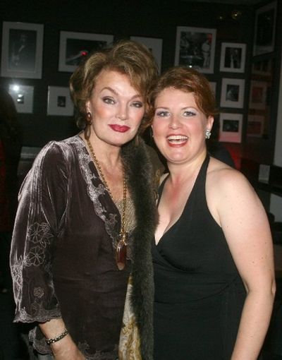 Marilyn Hanold Neilson and Klea Blackhurst Photo