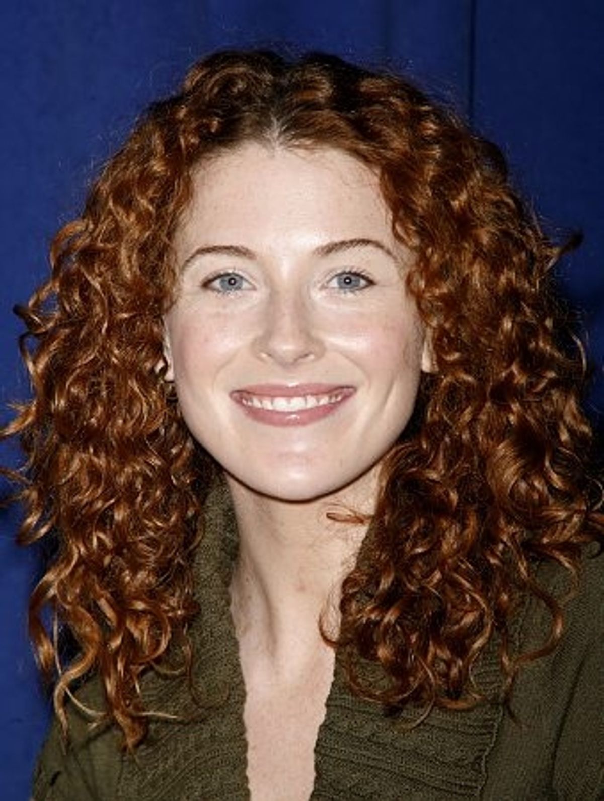 Bridget Regan at 