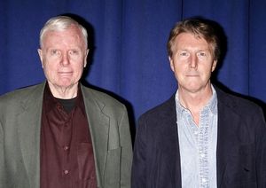 John McMartin and Byron Jennings Photo