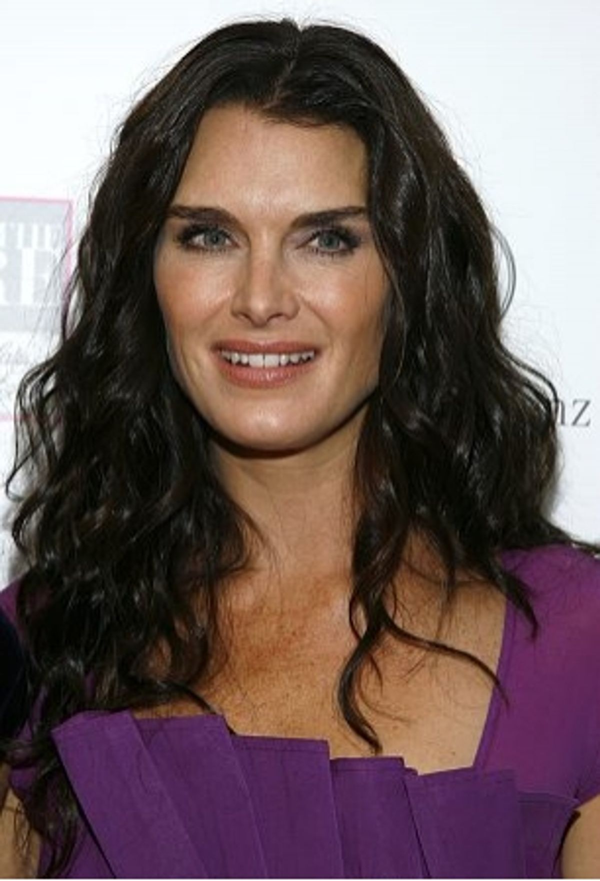 Brooke Shields at Viva La Cure for EIF Women's Cancer Research