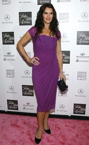 Brooke Shields Photo