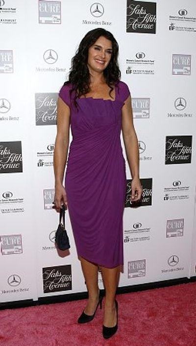 Brooke Shields Photo