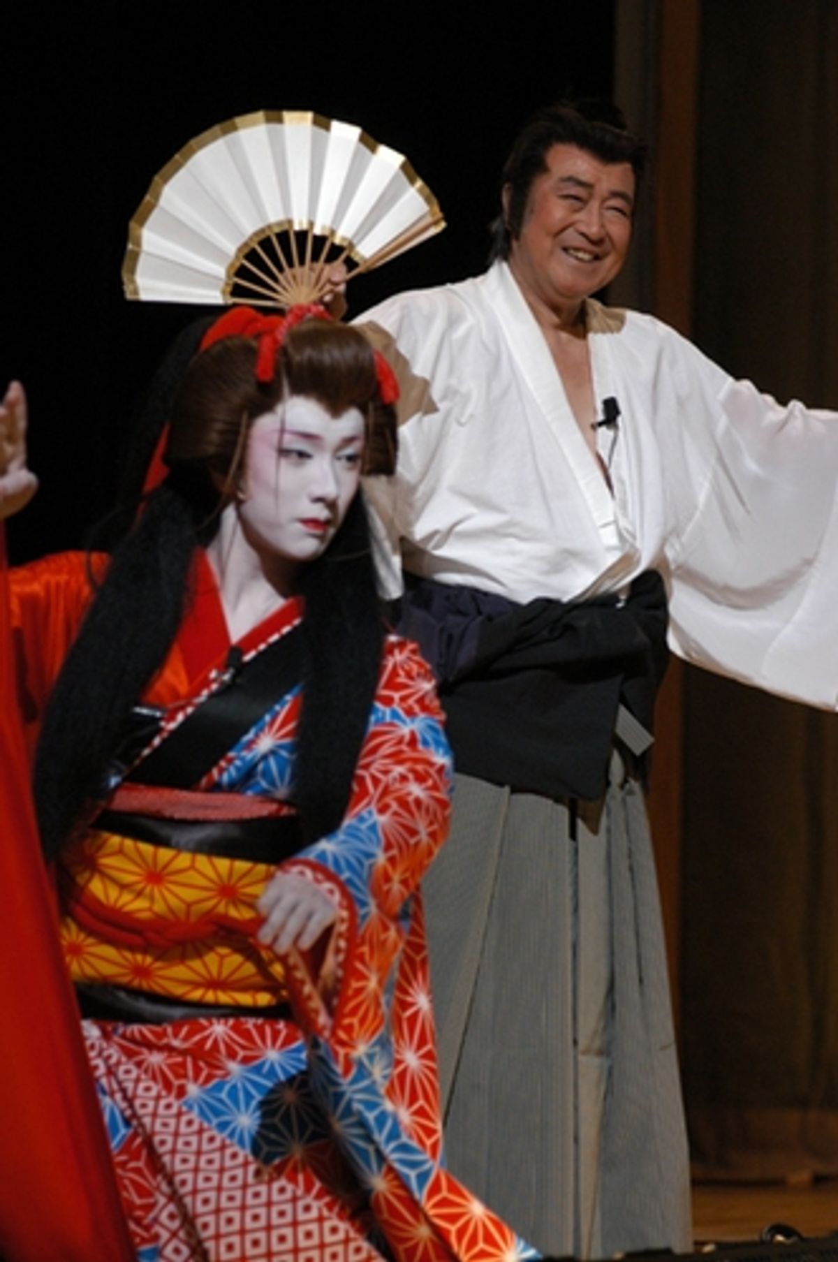 Ryuji Sawa at 'Ryuji Sawa' at Theatre for the New City