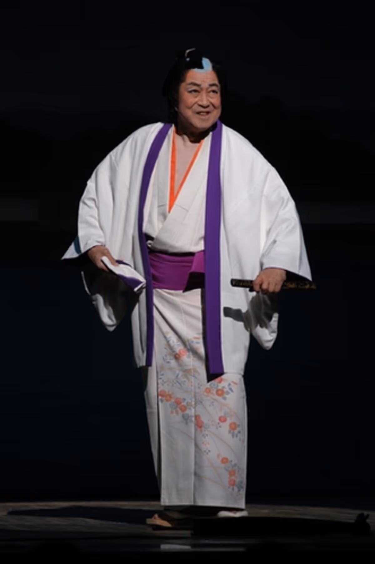 Ryuji Sawa at 'Ryuji Sawa' at Theatre for the New City