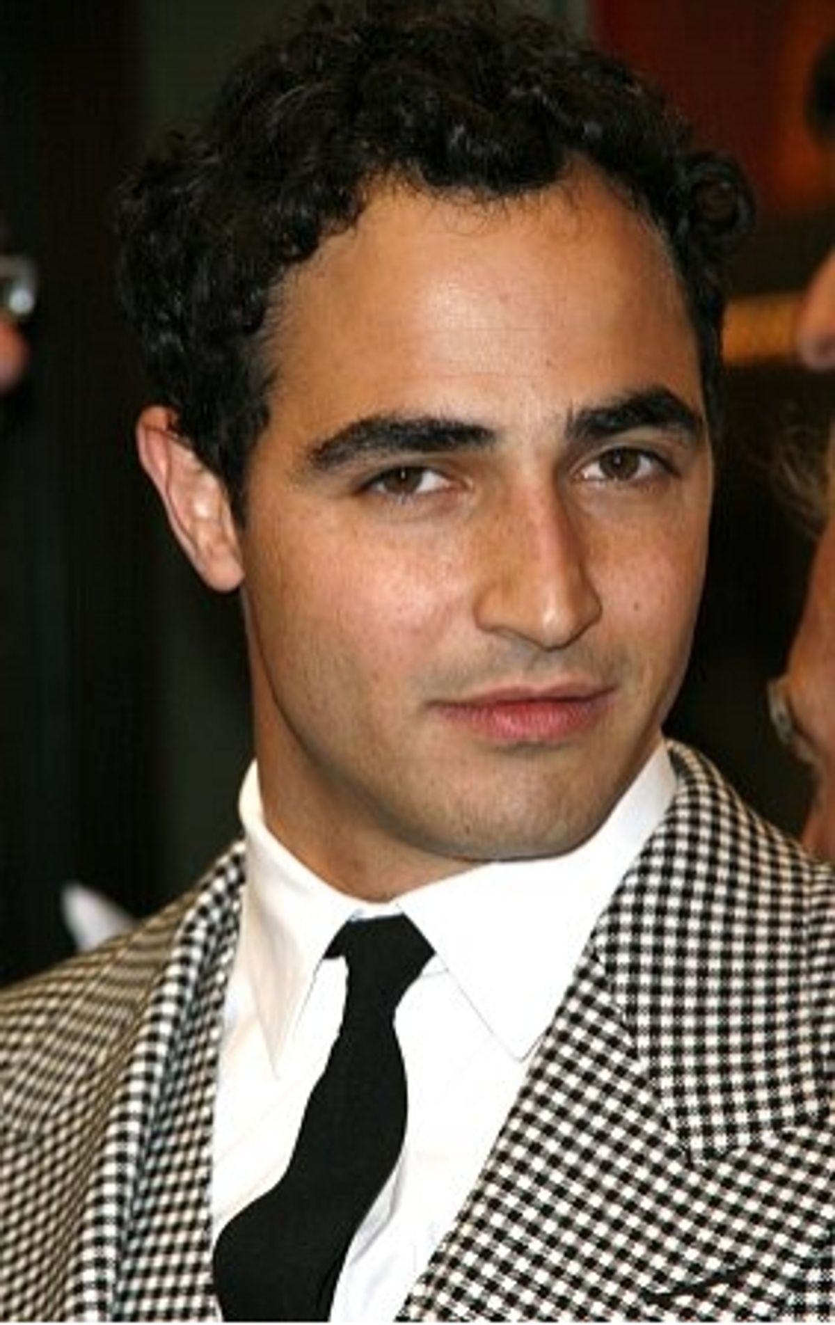 Zac Posen at 
