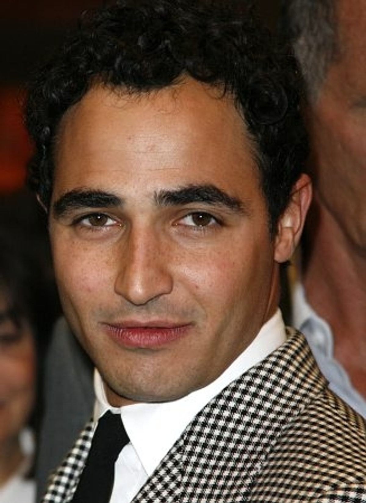 Zac Posen at 