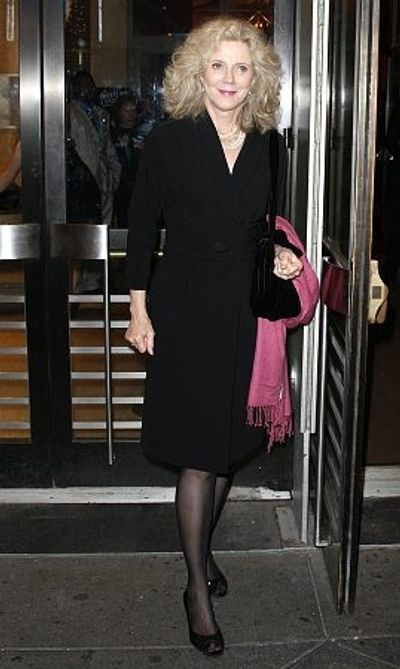 Blythe Danner Photo