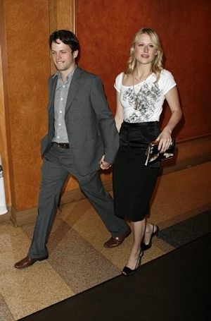 Eric Murdoch and Mamie Gummer Photo