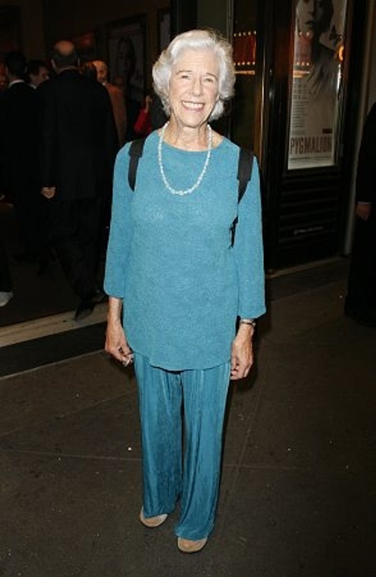 Frances Sternhagen at 