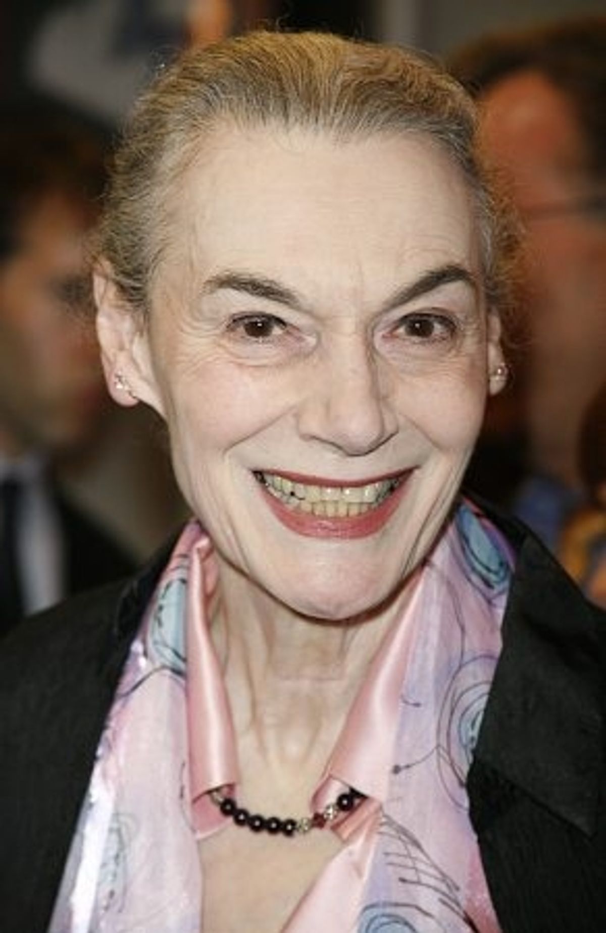 Marian Seldes at 