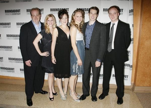 Pygmalion ensemble featuring Tony Carlin, Kerry Bishe, Karen Walsh, Kieran Campion an Photo