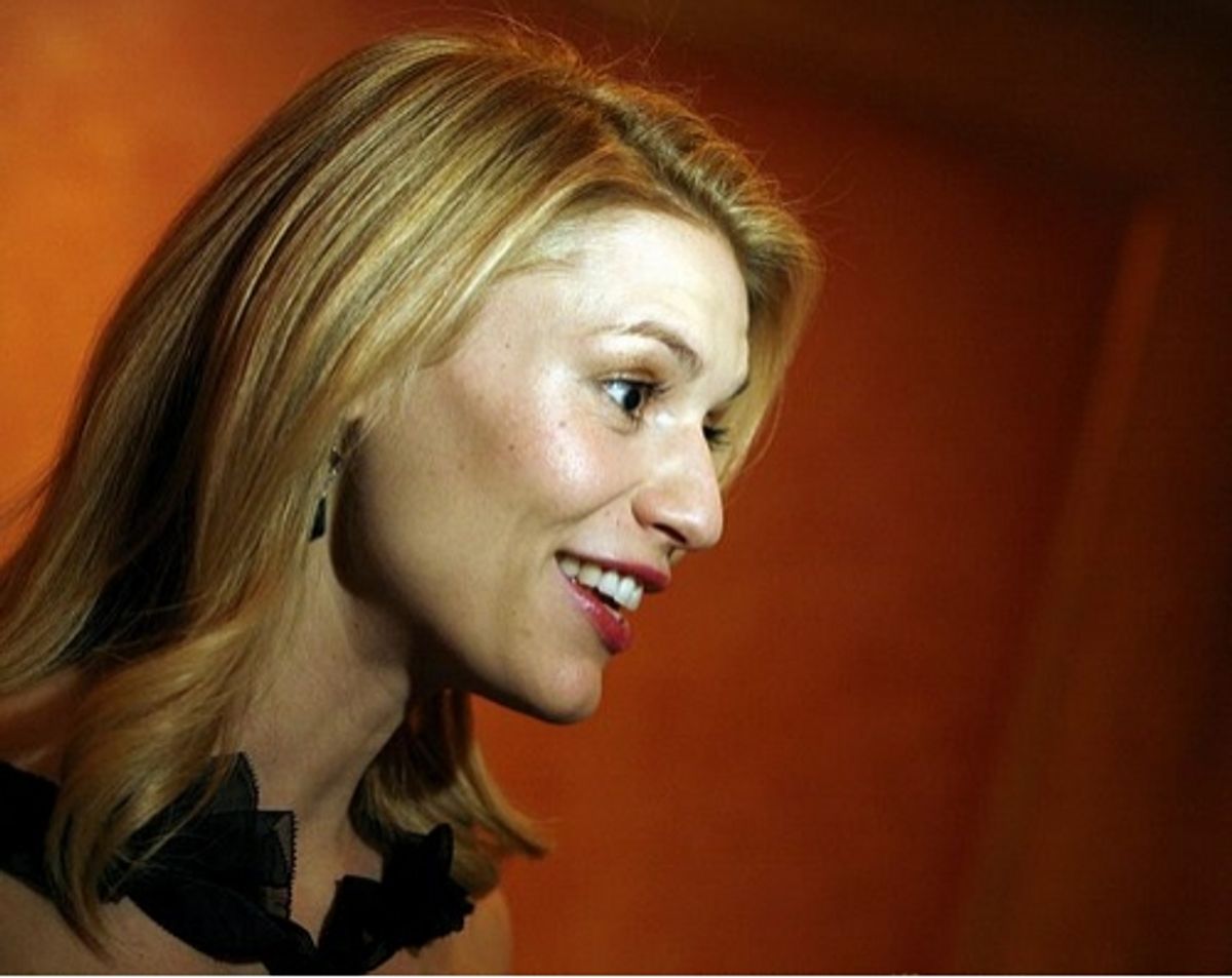 Claire Danes at 