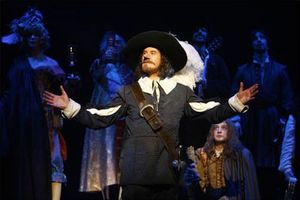 Kevin Kline as Cyrano Photo