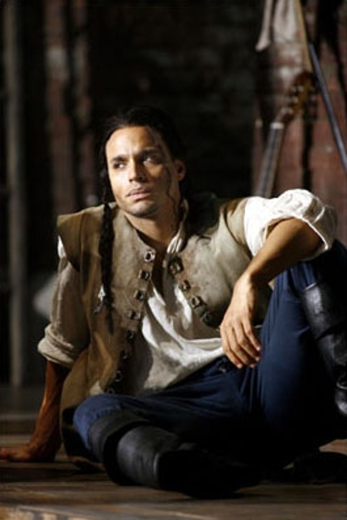 Daniel Sunjata at 