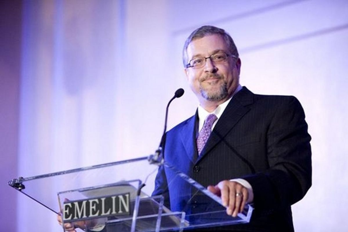 New Artistic Director Michael Bush at Emelin Theatre Launches 'The Next Stage'