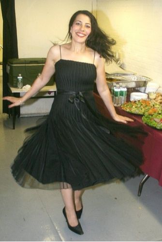 Photo Coverage: 'A Tribute to Stephen Schwartz' Backstage — photo 7 of 16