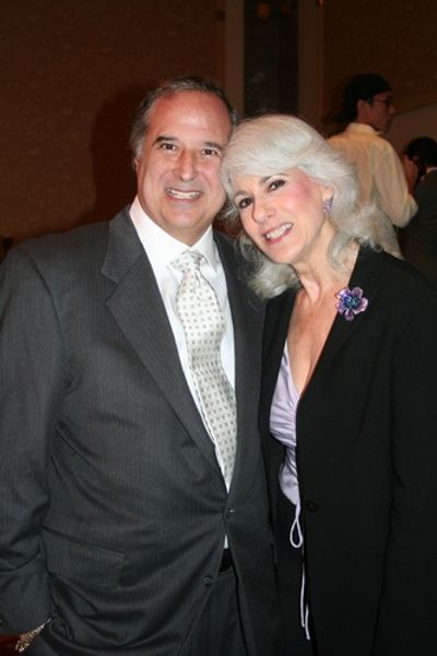 Broadway Producers Friar Stewart Lane and Friar Jamie DeRoy Photo