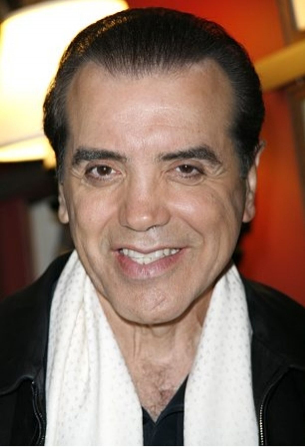 Chazz Palminteri at 