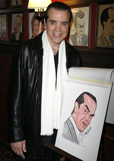 Chazz Palminteri
 Photo
