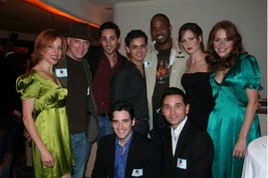 Jennifer Naimo, Donni Kehr, Eric Schneider, Michael Longoria, Kris Coleman, Heather F Photo