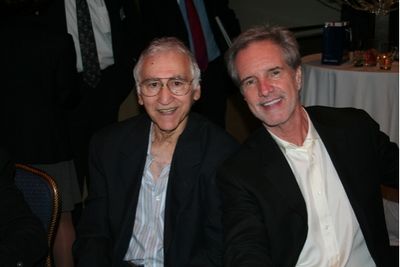 Joe Long and Bob Gaudio Photo