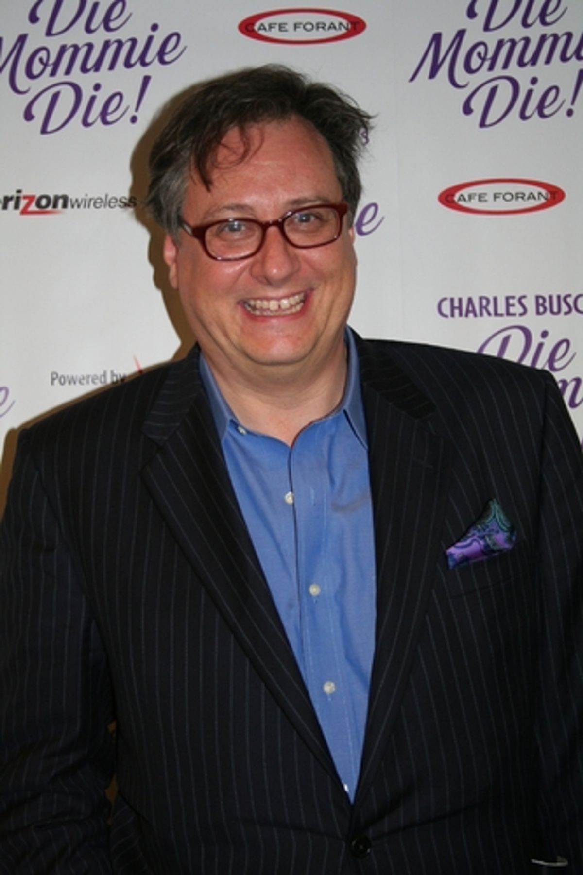 Douglas Carter Beane at 