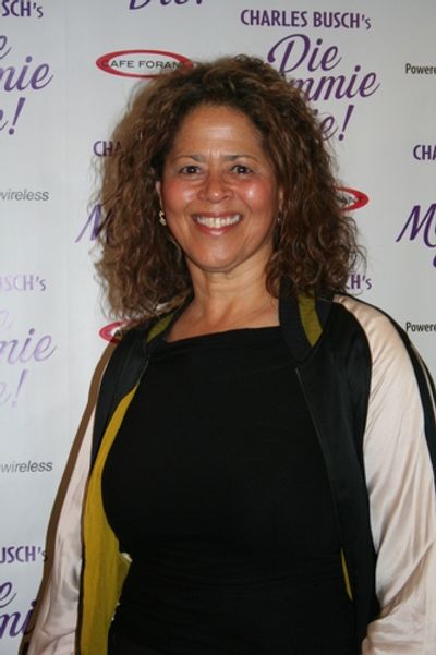 Anna Deveare Smith Photo