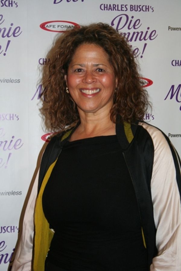 Anna Deveare Smith Photo