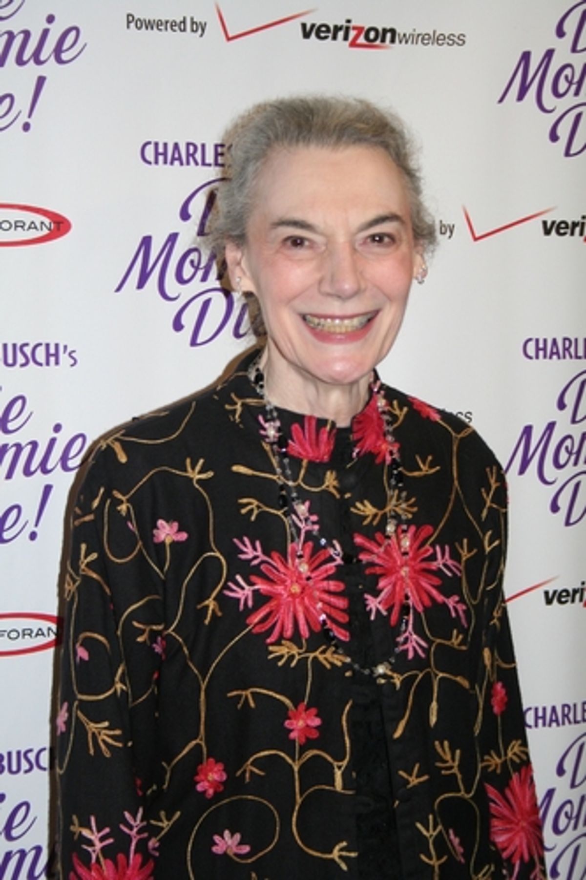 Marian Seldes at 