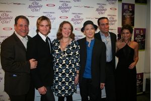 Bob Ari, Van Hansis, Kristine Nielsen, Charles Busch, Chris Hoch and Ashley Morris Photo